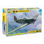 ZVD4817 YAK-1B SOVIET FIGHTER 1/48 *