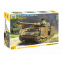 ZVD5017 PANZER IV AUSF.H 1/48
