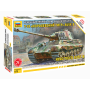 ZVD5023 KING TIGER HENSCHEL 1/48