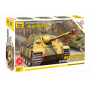 ZVD5042 JAGDPANTHER SD.KFZ 173 1/72