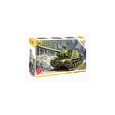 ZVD5054 ISU-122 1/48