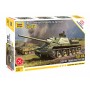 ZVD5062 SU-85 SELF PROPELLED GUN 1/72