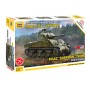 ZVD5063 M4 A2 (75mm) SHERMAN MEDIUM TANK 1/48
