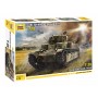 ZVD5064 T-28 SOVIET TANK 1/48