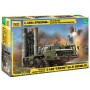 ZVD5068 S-400 "TRIUMF" MISSILE SYSTEM 1/72