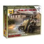 ZVD6112 SOVIET GUN 45mm 1/72