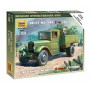 ZVD6124 SOVIET TRUCK ZIS-5 1/100