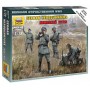 ZVD6133 GERMAN HQ WWII 1/72