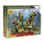 ZVD6137 SOVIET RECONNAISSANCE TEAM 1/72