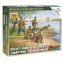 ZVD6144 SOVIET FRONTIER GUARDS 1/72