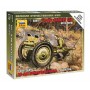 ZVD6145 SOVIET 76mm GUN 1/72