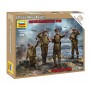 ZVD6174 BRITISH HEADQUARTER WWII