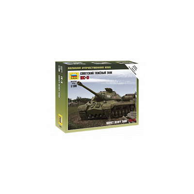 ZVD6194 SOVIET TANK IS-3