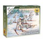 ZVD6199 SOVIET SKI TROOPS WWII 1/72