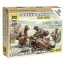 ZVD6228 BRITISH MEDIC TEAM 1/72
