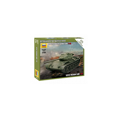 ZVD6238 T-44 SOVIET TANK