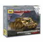 ZVD6244 STURMPANZER IV BRUMMBAR