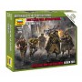 ZVD6269 SOVIET MACHINE GUN SQUAD