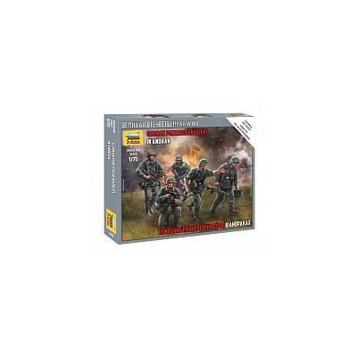 ZVD6270 GERMAN PANZERGRENADIERS