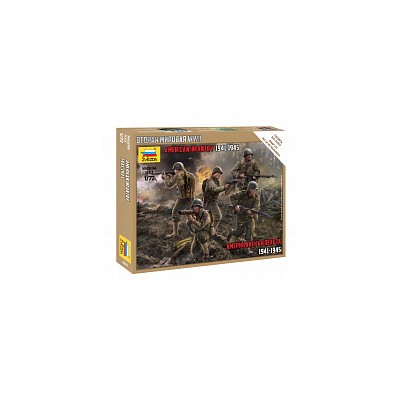 ZVD6278 US INFANTRY WWII