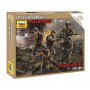 ZVD6278 US INFANTRY WWII