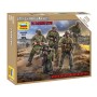 ZVD6279 US MARINES WWII 1/72