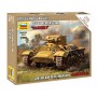 ZVD6280 BRITISH INFANTRY TANK VALENTINE II, 1/100