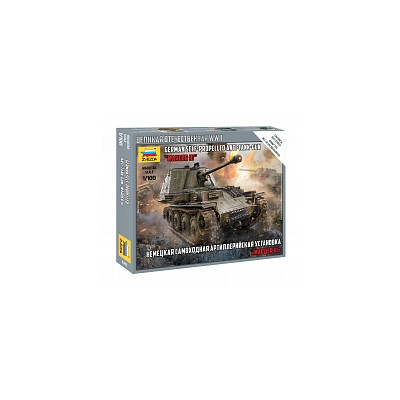 ZVD6282 GERMAN TANK DESTROYER "MARDER III"
