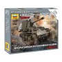 ZVD6282 GERMAN TANK DESTROYER "MARDER III"
