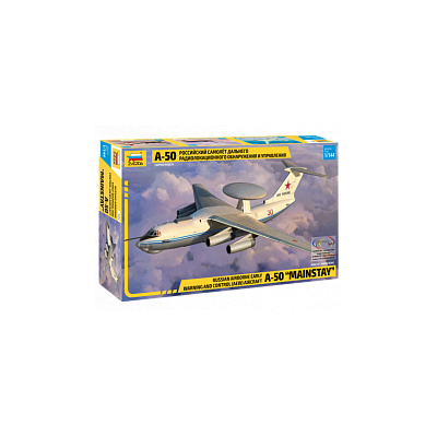ZVD7024 BERIEV A-50 MAINSTAY 1/144 *