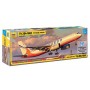 ZVD7031 TUPOLEV TU 204-100 CARGO 1/144