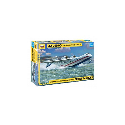 ZVD7034 BERIEV BE-200 AMPHIBIOUS AIRCRAFT