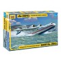 ZVD7034 BERIEV BE-200 AMPHIBIOUS AIRCRAFT