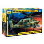 ZVD7255 MIL-28ME "HAVOC" RUSSIAN ATTACK HELICOPTER 1/72