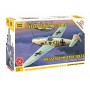 ZVD7302 MESSERSCHMITT B-109 F2 1/72
