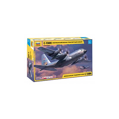ZVD7321 C-130 H HERCULES 1/72