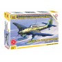 ZVD7323 JU-87 STUKA W SKI 1/72