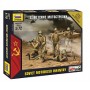 ZVD7404 SOVIET INFANTRY MINI KIT 1/72