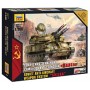 ZVD7419 SOV ANTI AIR WEAPON SYS "SHILKA"1/100