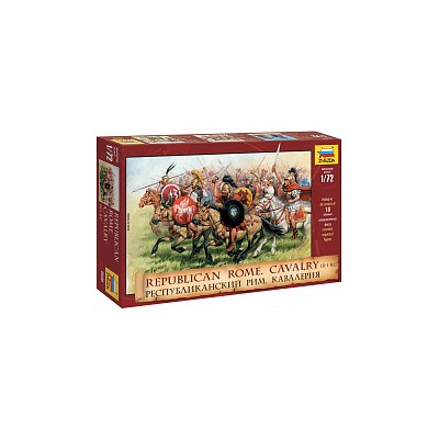 ZVD8038 'R' REPUBLICAN ROME-CAV 111-1 BC 1/72 *