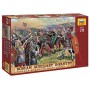 ZVD8052 'R' ROMAN AUX INFANTRY 1-11 A.D. 1/72