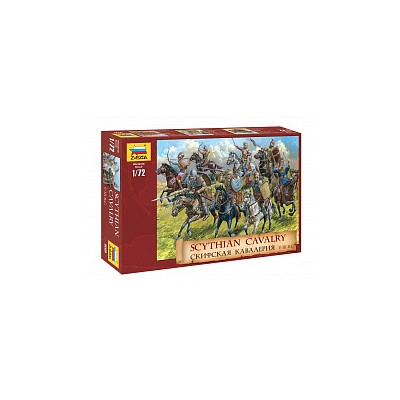 ZVD8069 SCYTHIAN CAVALRY 1/72 *