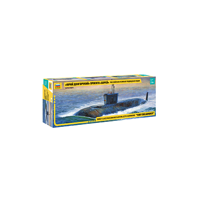 ZVD9061 NUCLEAR SUB YURI DOLGORUKIJ