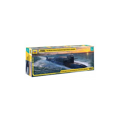 ZVD9062 TULA SUBMARINE DELFIN DELTA IV CLASS