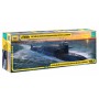 ZVD9062 TULA SUBMARINE DELFIN DELTA IV CLASS