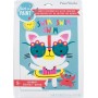 DIM91849 SWIM CAT, 8x10