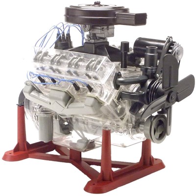 RMX8883 VISIBLE V-8 - 1/4