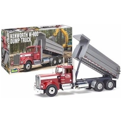 RMX2628 KENWORTH K-900 DUMP TRUCK, 1/25