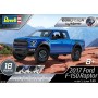 RMX1236 17 FORD F-150 RAPTOR, Easy Click 1/25