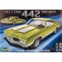 RMX4511 71 OLDS 442 W-30 1/25